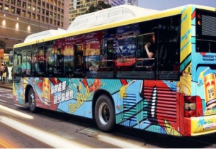 車身廣告設(shè)計(jì)要注意的3大問題